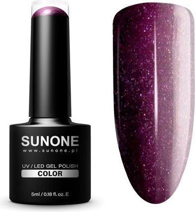 Actual product image Sunne Sunone F12 Fryda Hybrid UV/LED Paint 5ml (UV gel varnish)