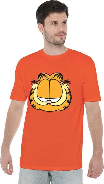 Immagine prodotto Garfield Maglietta Capo Uomo (S)