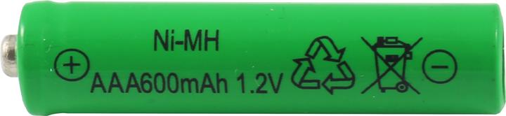 Actual product image Globo ACCUBATTERIES, 33000-2E (1 pcs., AAA)