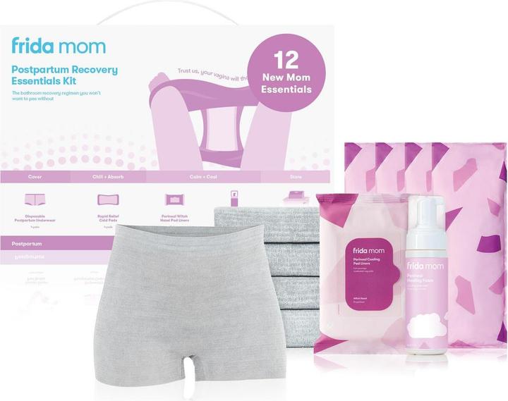 Image du produit Frida Kit de récupération post-partum Mom Essentials