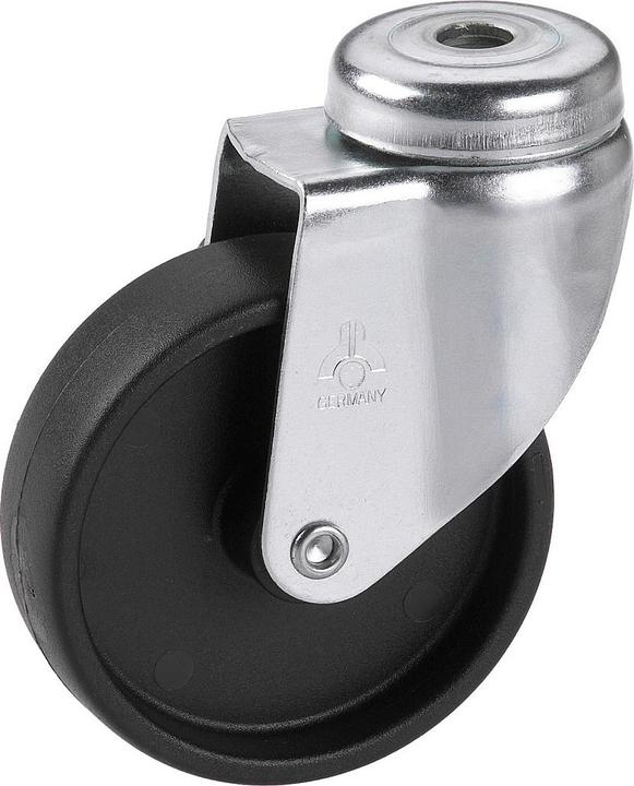 Produktbild Dörner + Helmer Lenkrolle