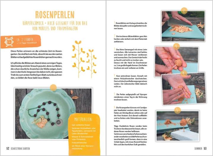 Actual product image MDR Garten - Schatztruhe Garten (German, Beate Walther, 2018)