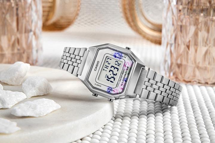 Produktbild Casio Damen Digital Quarz Uhr (33.50 mm)