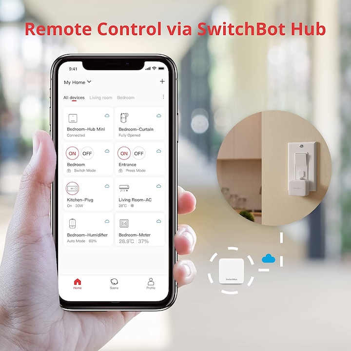 Image du produit SwitchBot Bot