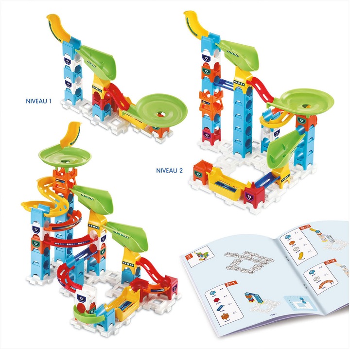 Produktbild VTech Marble Rush - Einsteiger-Set S200