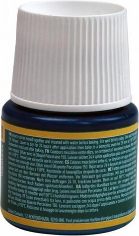Immagine prodotto Pebeo Porcelaine 170 (Turchese, 45 ml)