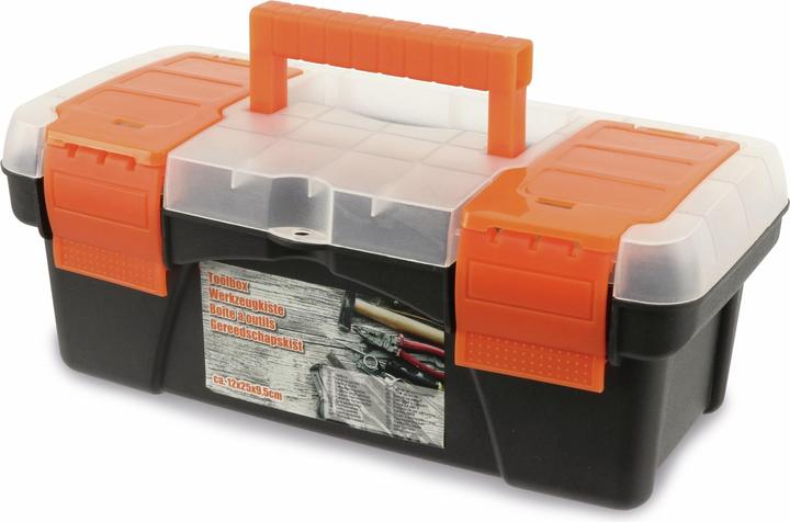 Edco Toolbox (1 pieces)