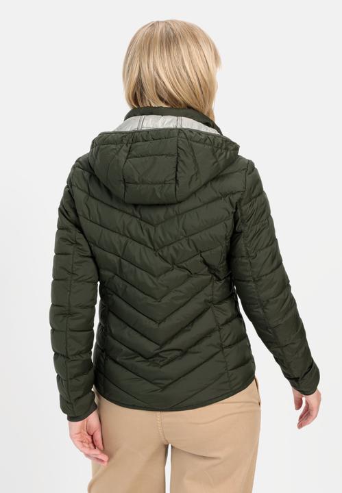 Produktbild Camel Active Steppjacke aus recyceltem Polyester (46)