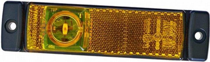 Image du produit Hella Feu de position latéral à LED avec câble pour AEBI