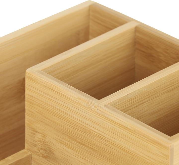 Actual product image Relaxdays Desk organizer