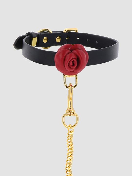 Immagine prodotto Taboom Wild Roses Halsband und Leine