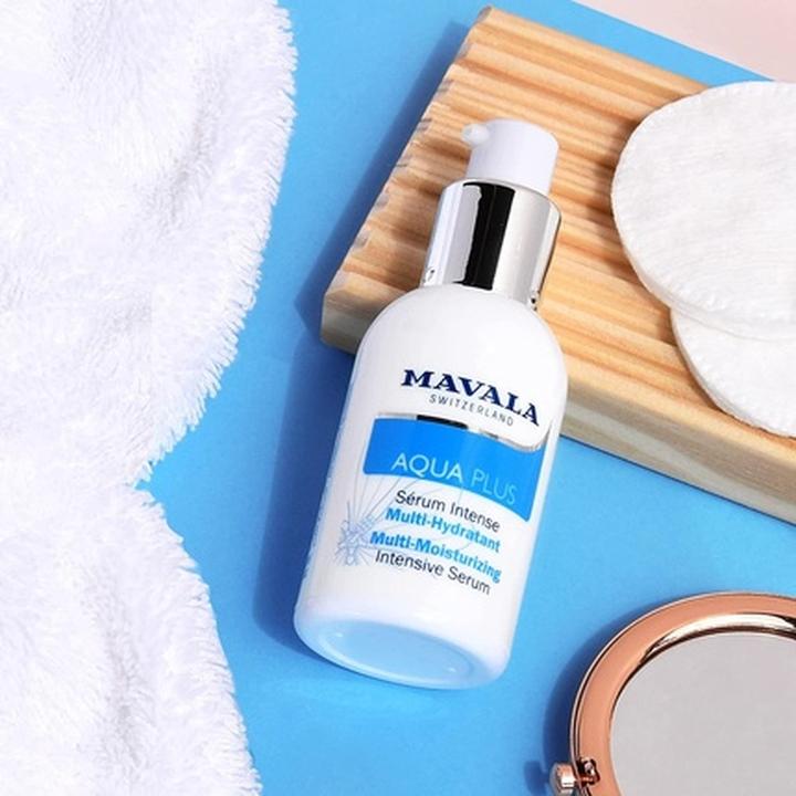 Actual product image Mavala Aq+ Multi-Hydrating Intensive Serum (30 ml)