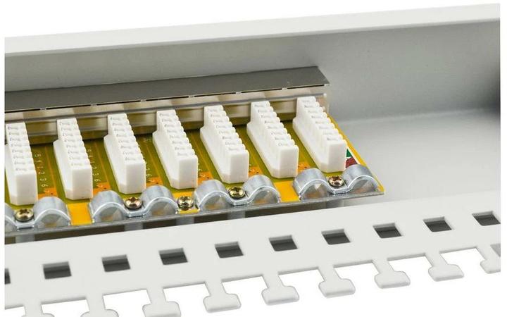 Produktbild equip Patchpanel 16x 1HE