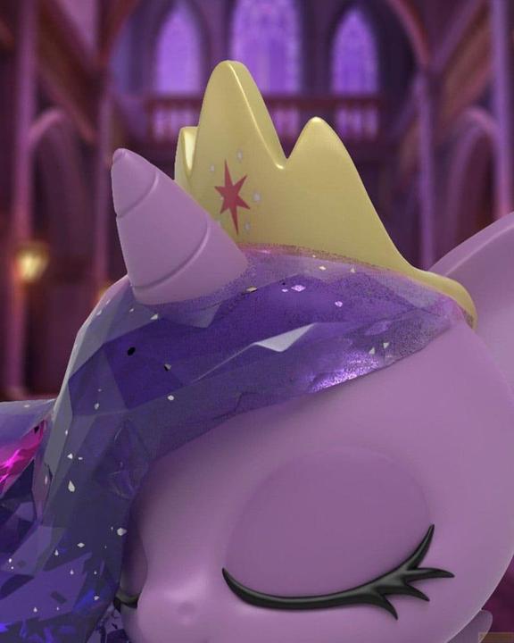 Produktbild Mighty Jaxx My Little Pony Vinyl Figure Princess Twilight Sparkle Memories Edition 15 cm