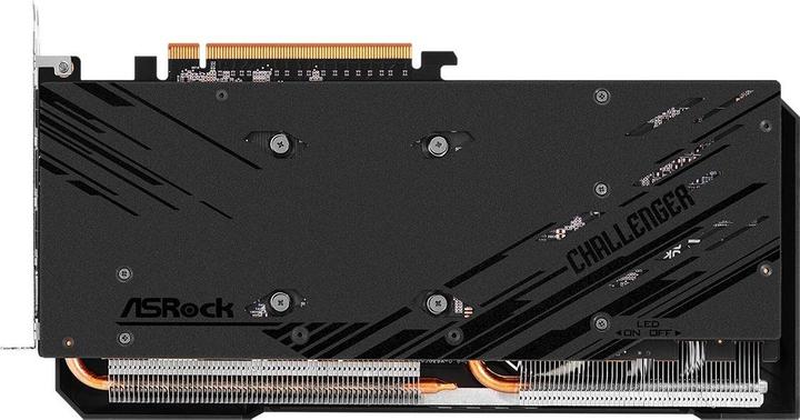 Actual product image AsRock VGA RX7700XT 12GB Challenger OC (12 GB)