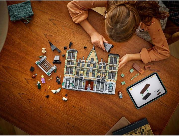 Image du produit LEGO Landsitz der Familie Malfoy (LEGO Harry Potter)
