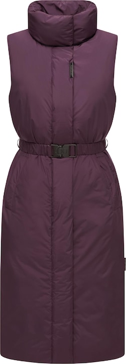 Dusty plum