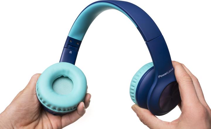 Actual product image PowerLocus PLED Bluetooth