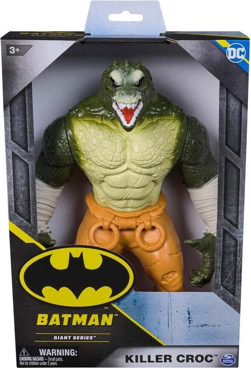 Actual product image Batman Giant Figures 30 cm - Killer Croc