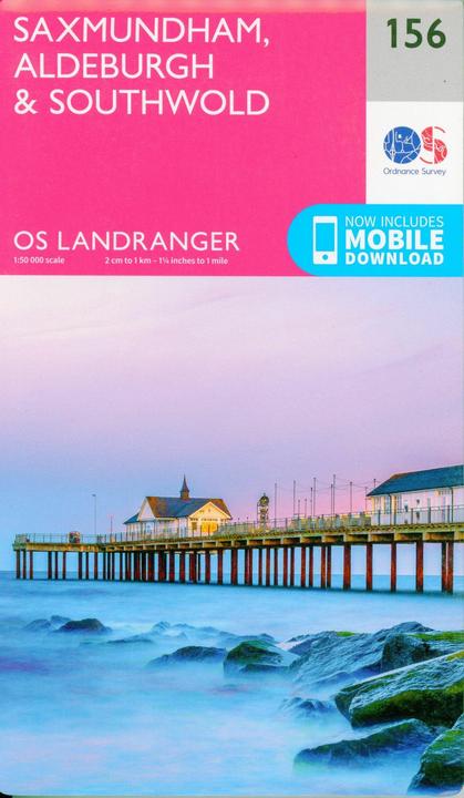 Image du produit Saxmundham, Aldeburgh & Southwold