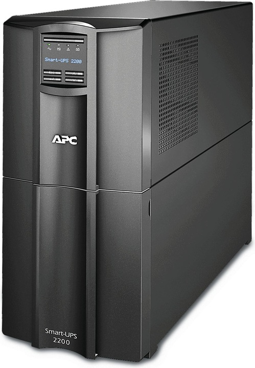APC Smart-UPS (2200 VA, 1980 W, Line-interactive UPS)