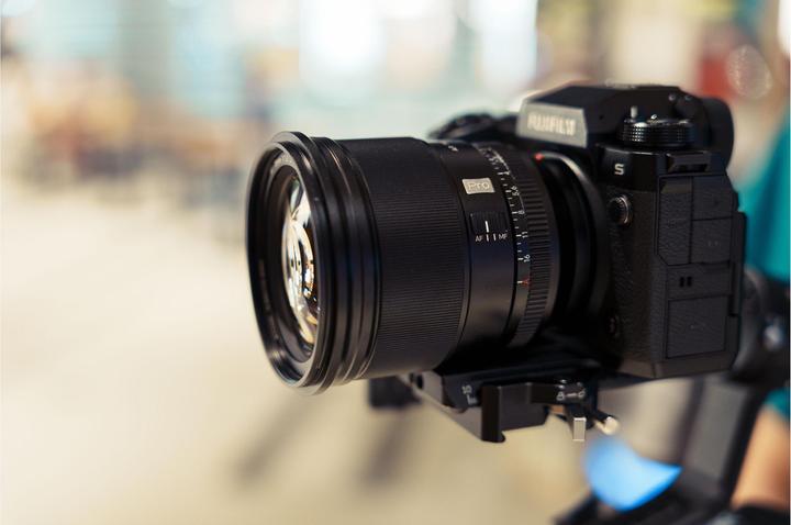 Productafbeelding Viltrox XF AF 75mm F1.2 (Fujifilm X, APS-C / DX)