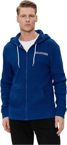 Immagine prodotto Tommy Hilfiger Felpa con cappuccio da uomo con zip a tutta lunghezza (XL)