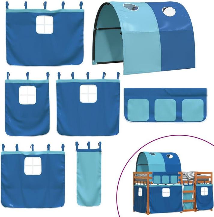 Produktbild vidaXL Kell (75 x 190 cm)