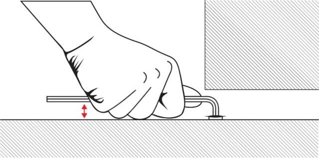 Actual product image PB Swiss Tools Allen key
