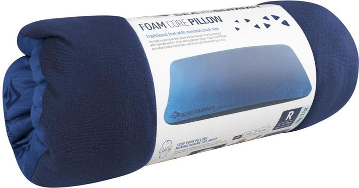 Actual product image Sea To Summit FoamCore Pillow Deluxe (Head & neck pillow)
