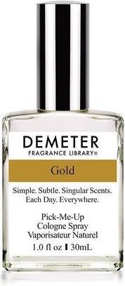 Actual product image The Library of Fragrance Gold (Eau de cologne, 30 ml)
