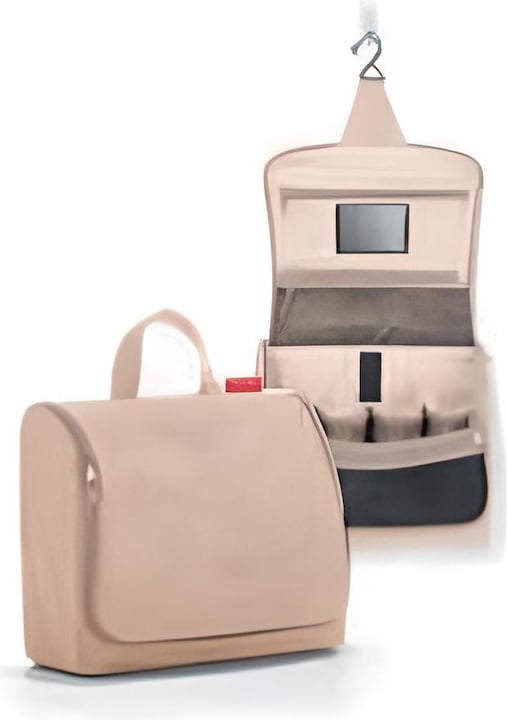 Produktbild reisenthel Toiletbag XL Twist Coffee (4 l)