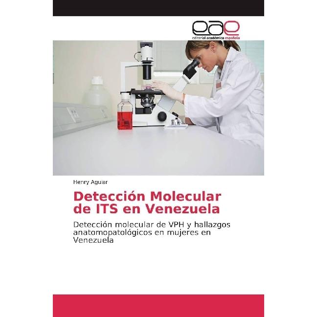 Detección Molecular de ITS en Venezuela, Fachbücher von Henry Aguiar
