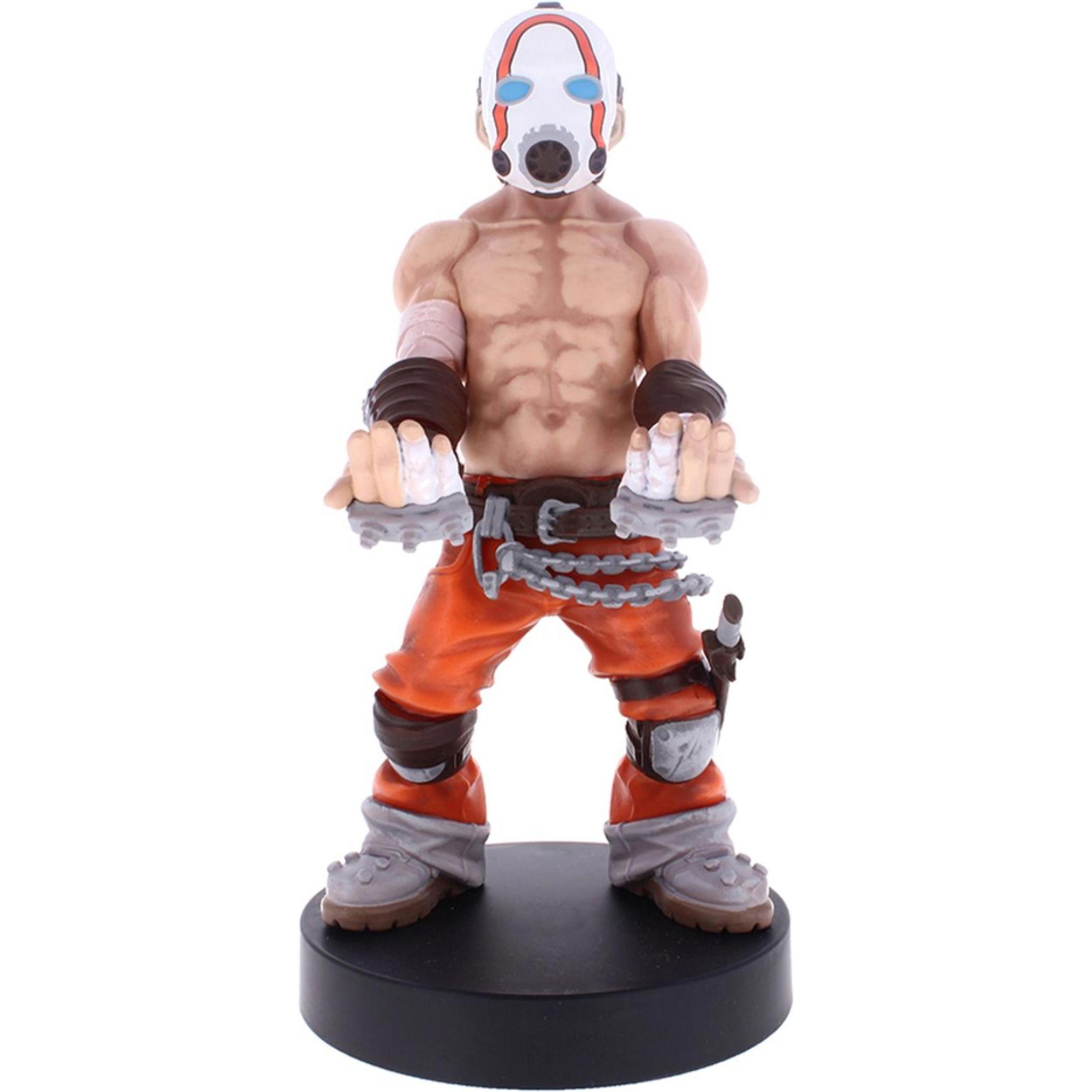 Exquisite Gaming Borderlands Psycho - Cable Guy (Android, iOS, Mac, PC, PS4, PS5, Switch, Xbox 360, Xbox One S, Xbox Serie S, Xbox Series X), Accessor