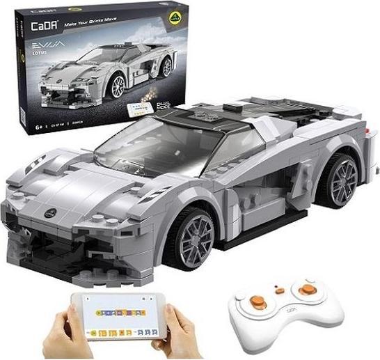 Actual product image Cada Lotus Evija RC sports car