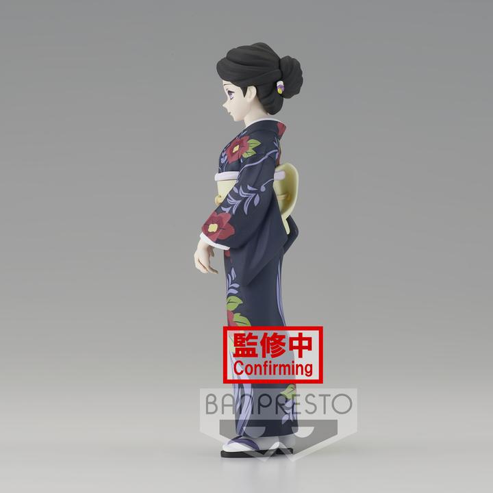 Actual product image Banpresto Demon Slayer Fig Vol.22 : Tamayo (B) 15cm