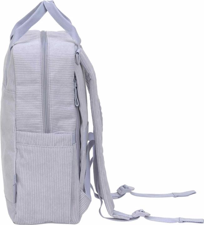 Actual product image Lässig Vividal Rucksack cord lilac