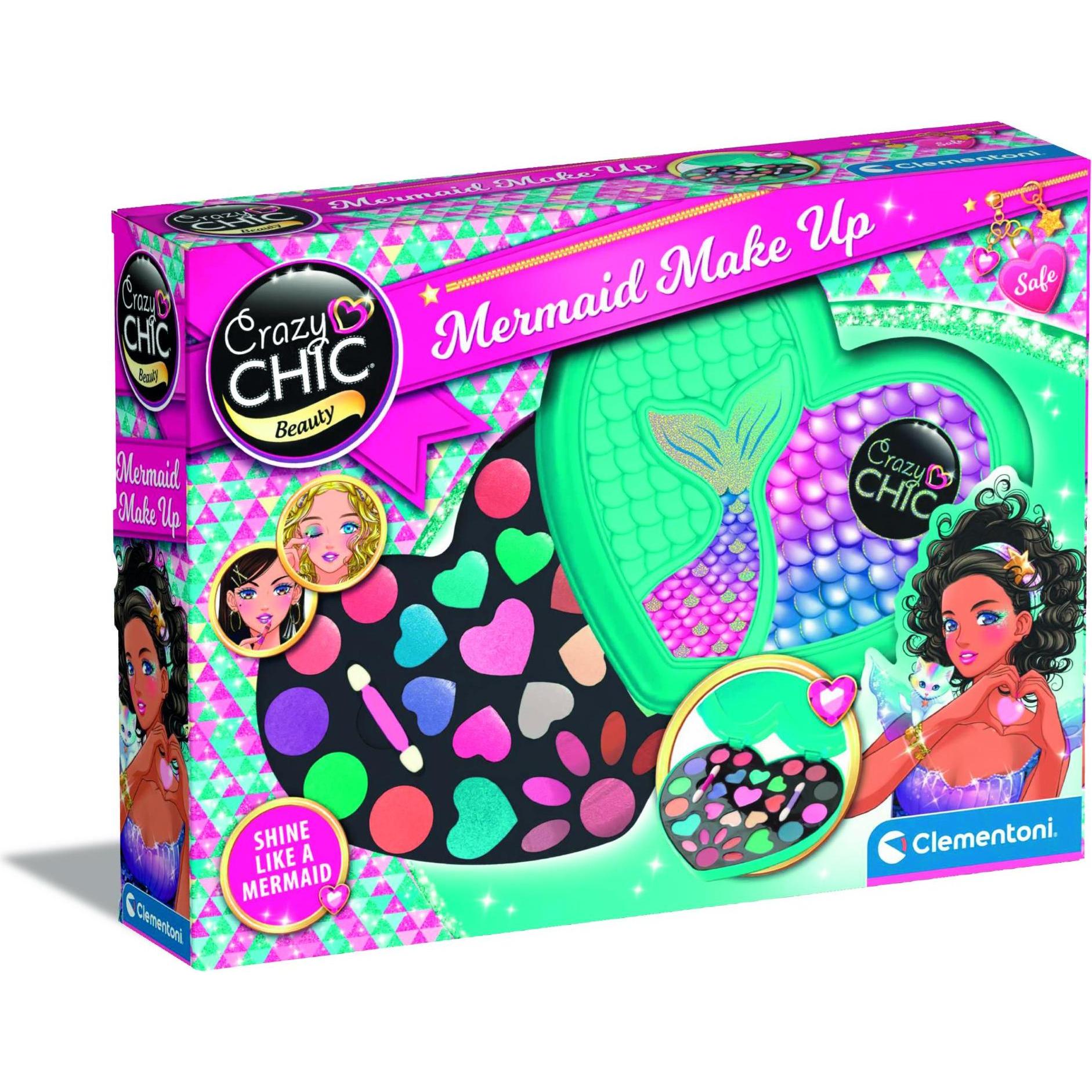 Thumbnail - Clementoni Crazy Chic - Love Make Up