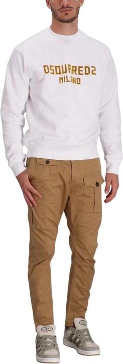 Produktbild Dsquared2 Milano Sweatshirt Cool Fit (M)