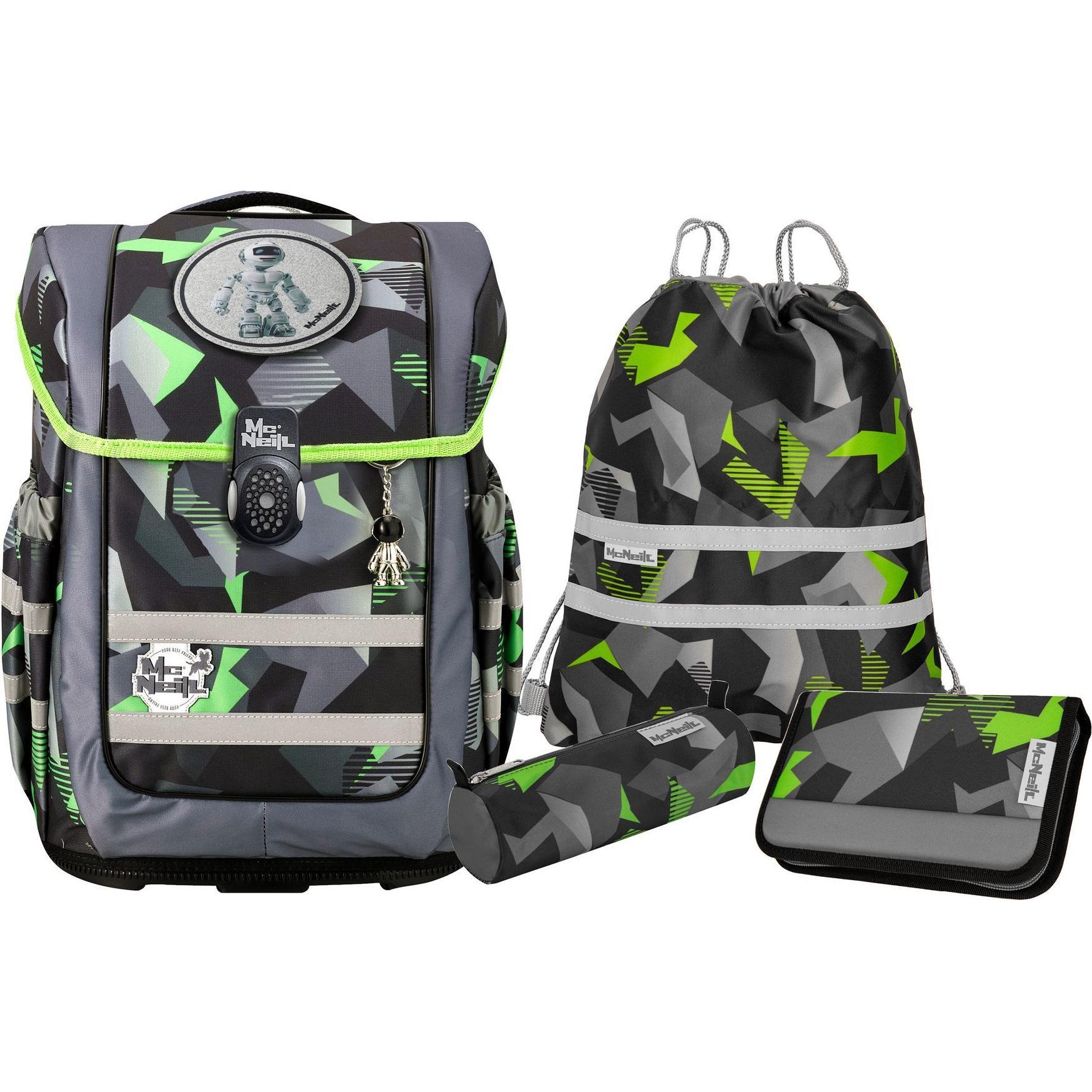 Mc Neill, Rucksack, (20 l)