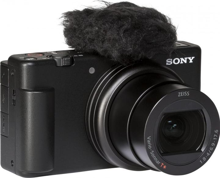 Productafbeelding Sony ZV-1 II (18 - 50 mm, 20.10 Mpx, 1")