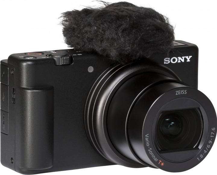 Produktbild Sony ZV-1 II (18 - 50 mm, 20.10 Mpx, 1")