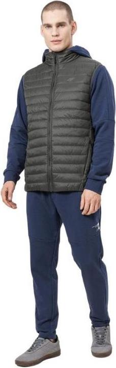 Produktbild 4F Herren Weste Khaki H4Z22 KUMP001 43S (S) (S)