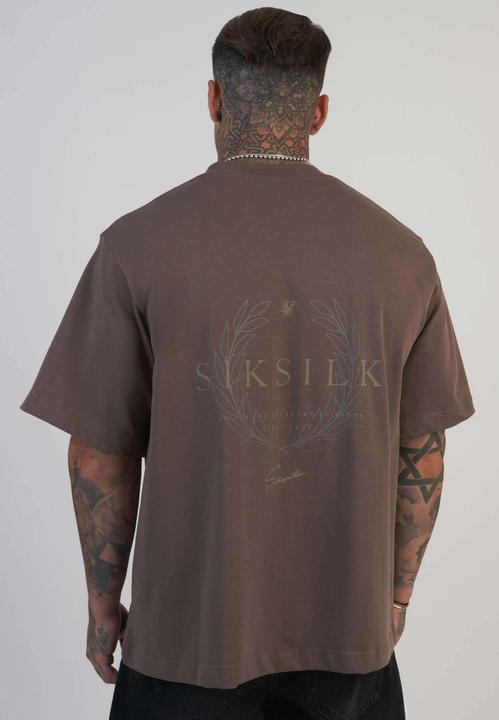 Immagine prodotto Siksilk T-Shirt Graphic T-Shirt (S)