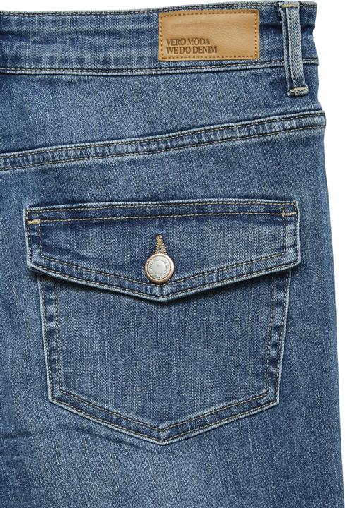 Produktbild Vero Moda Vmflash Mr Flared Pocket Jns Ra3042 Noos