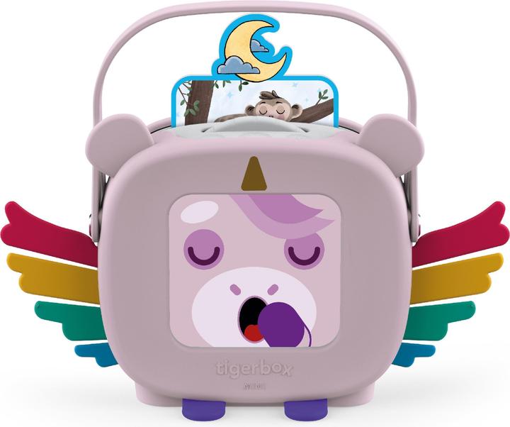 Image du produit Tigermedia Tigerbox MINI Elphi Einhorn Swiss Edition (Suisse-allemand)