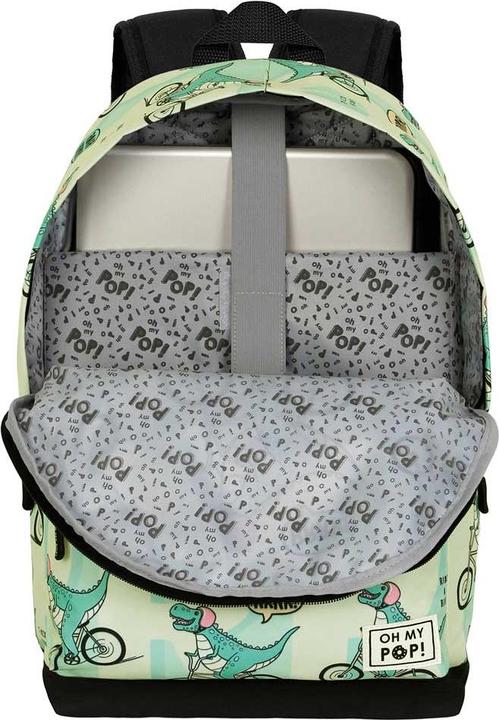 Produktbild Oh My Pop! FAN HS Backpack 2.0 Dinorrr