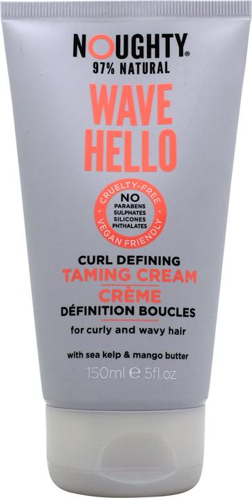Produktbild Noughty Wave Hello Curl Defining Taming Cream 150ml (Haarcreme, 150 ml)