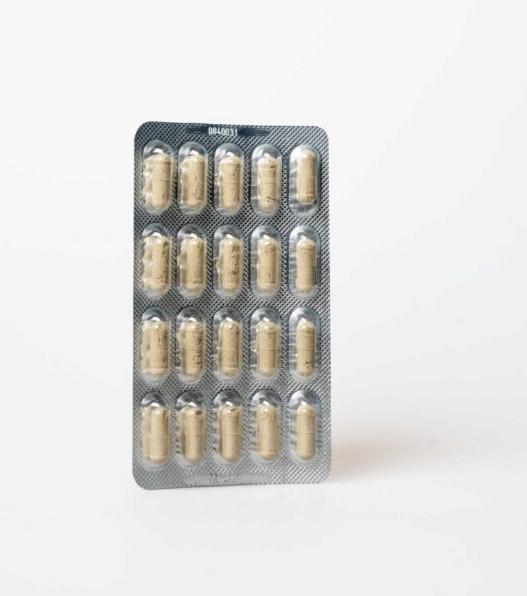 Actual product image Dr. Dünner Meno Flow (60 pcs., Capsules, 37 g)