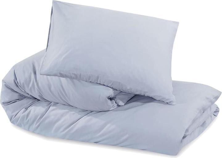 Produktbild vidaXL Bettwäsche Set (Duvetbezug, 135 x 200 cm)